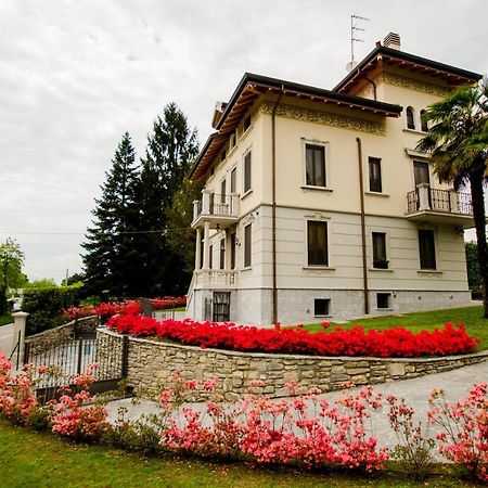 Villa Chiara B&B Biandronno Exterior foto