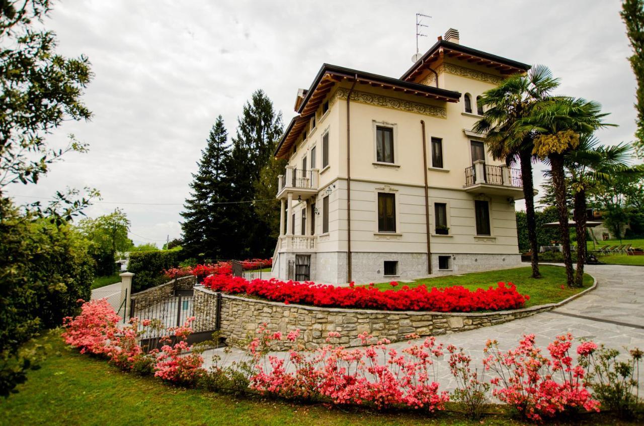 Villa Chiara B&B Biandronno Exterior foto